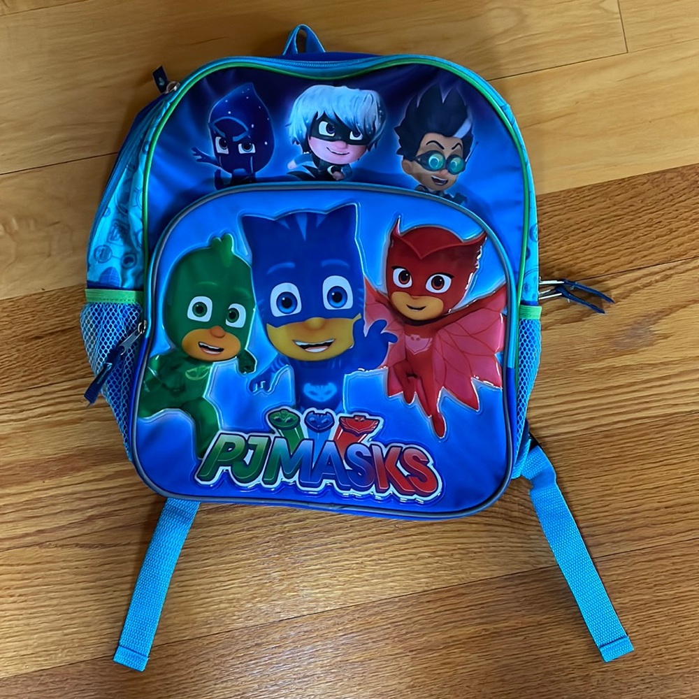 PJ Mask backpack